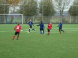 S.K.N.W.K. JO11-1JM - Yerseke JO11-1 (competitie) seizoen 2022-2023 (najaar - 2e fase)) (40/107)